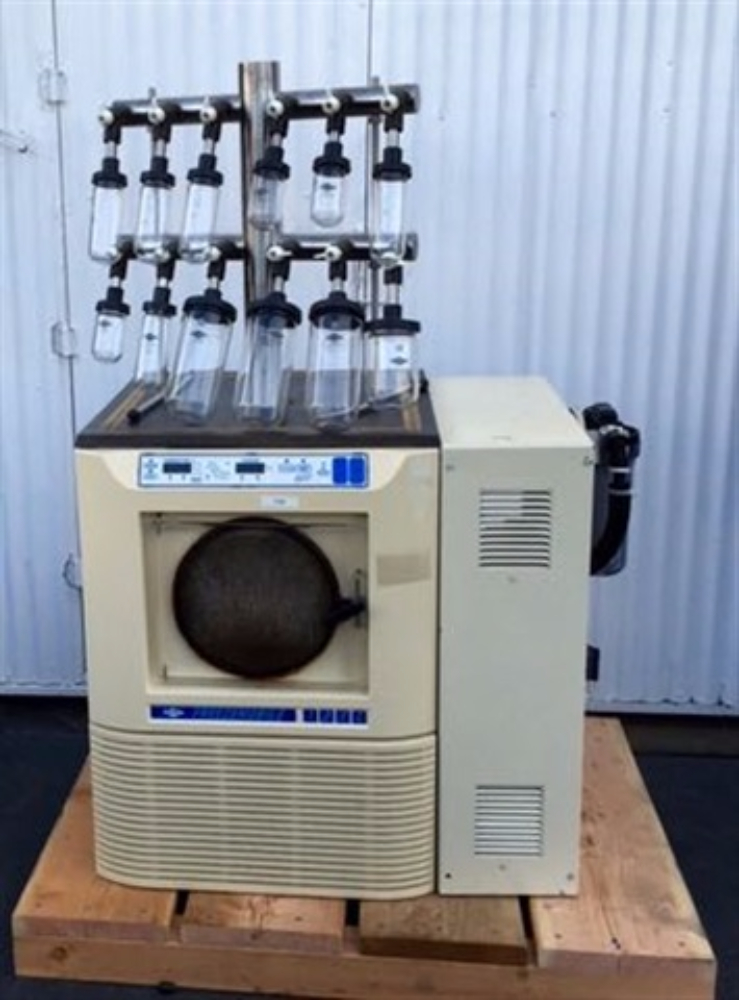 Image of VirTis FM12 XL Lyophilyzer